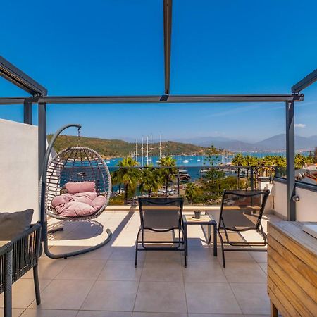 Nakas Suites Fethiye Zewnętrze zdjęcie