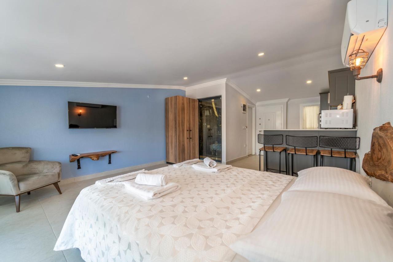 Nakas Suites Fethiye Zewnętrze zdjęcie