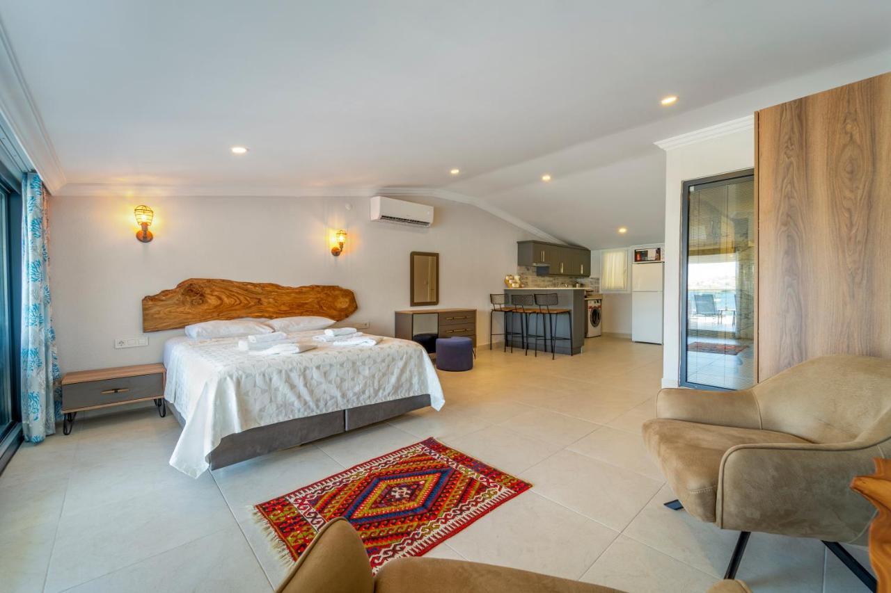 Nakas Suites Fethiye Zewnętrze zdjęcie
