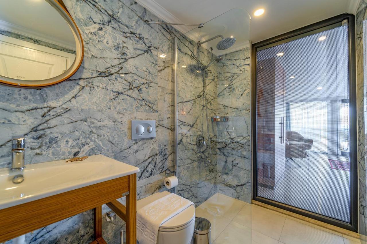 Nakas Suites Fethiye Zewnętrze zdjęcie