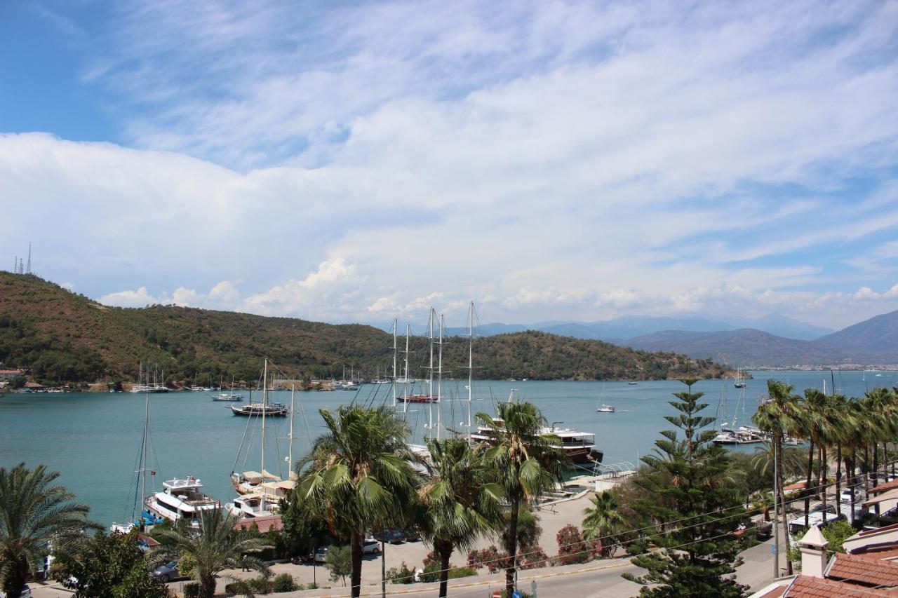 Nakas Suites Fethiye Zewnętrze zdjęcie