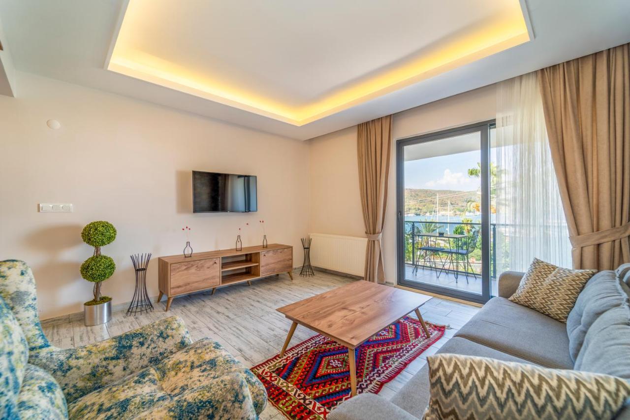 Nakas Suites Fethiye Zewnętrze zdjęcie