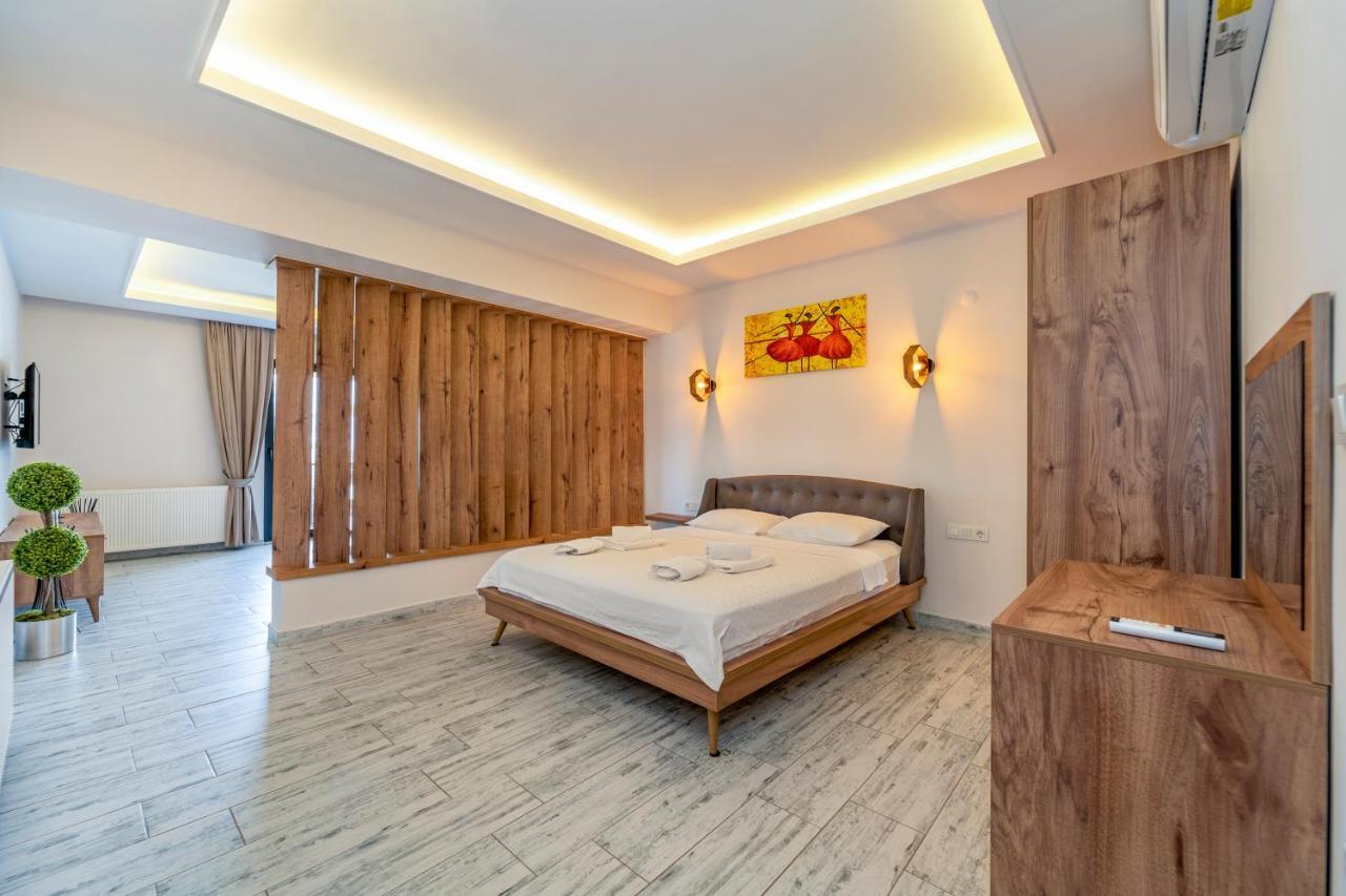 Nakas Suites Fethiye Zewnętrze zdjęcie