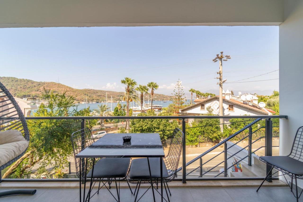 Nakas Suites Fethiye Zewnętrze zdjęcie