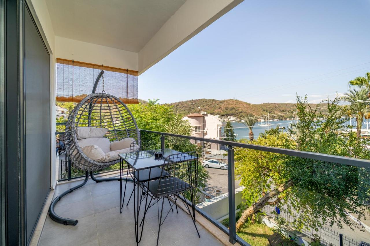 Nakas Suites Fethiye Zewnętrze zdjęcie