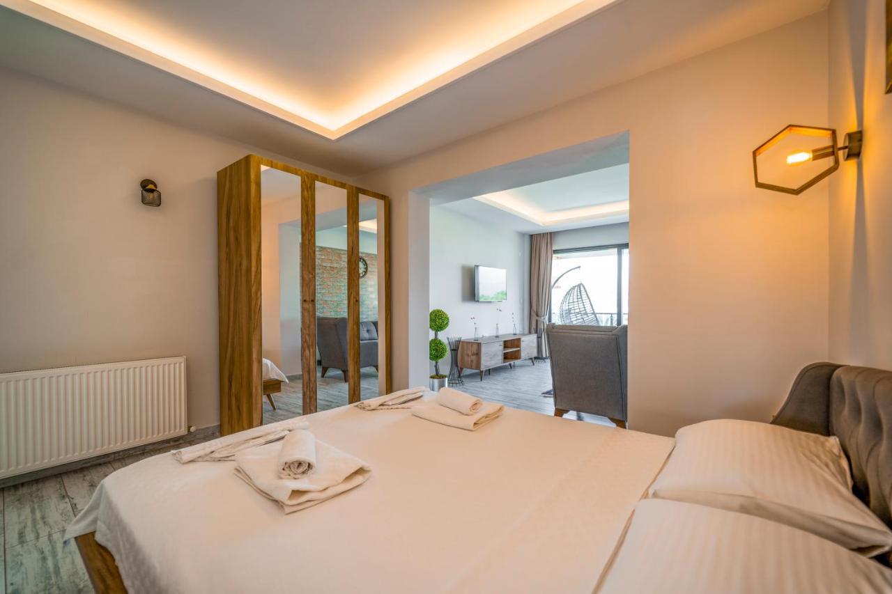 Nakas Suites Fethiye Zewnętrze zdjęcie
