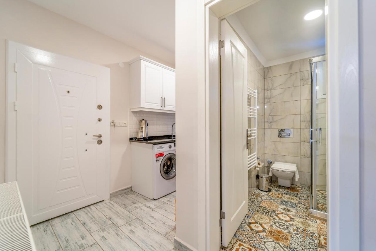 Nakas Suites Fethiye Zewnętrze zdjęcie
