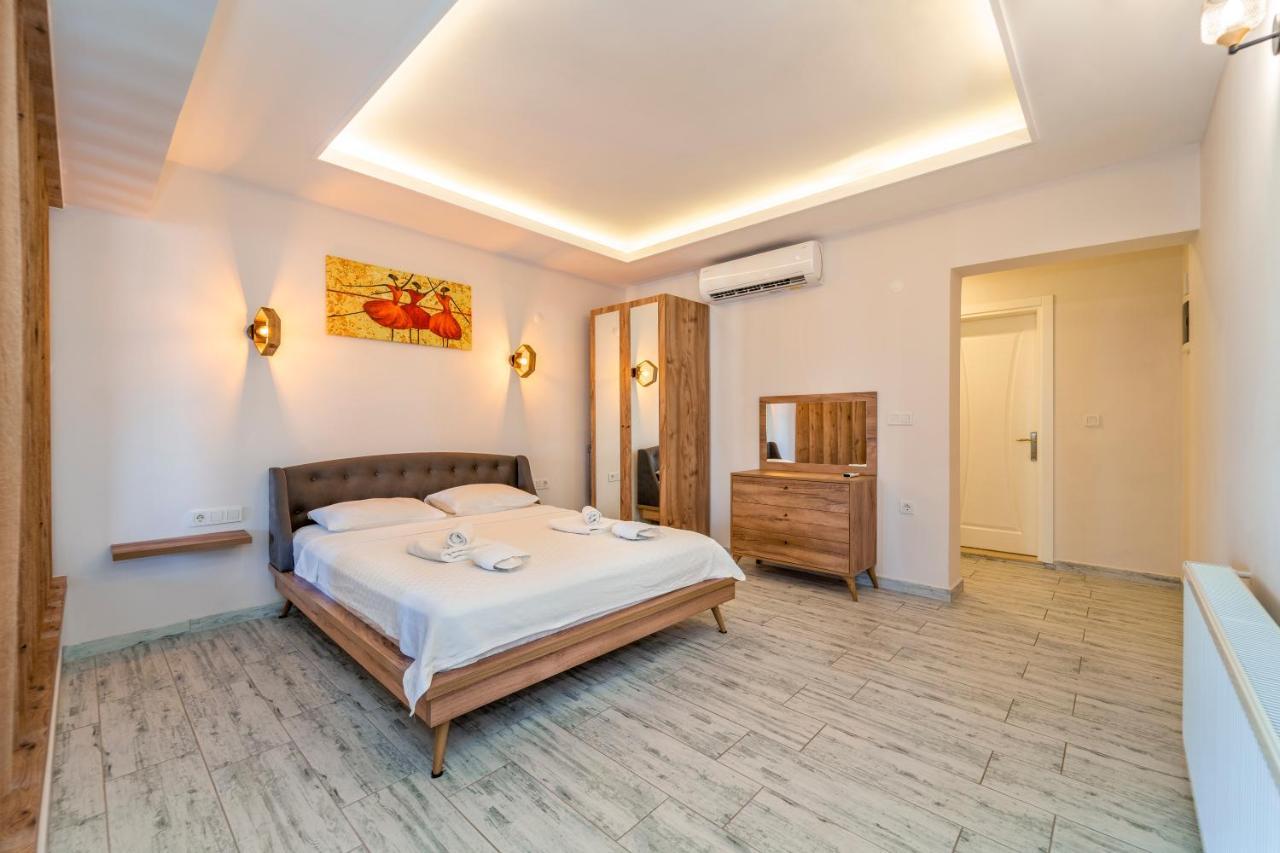 Nakas Suites Fethiye Zewnętrze zdjęcie