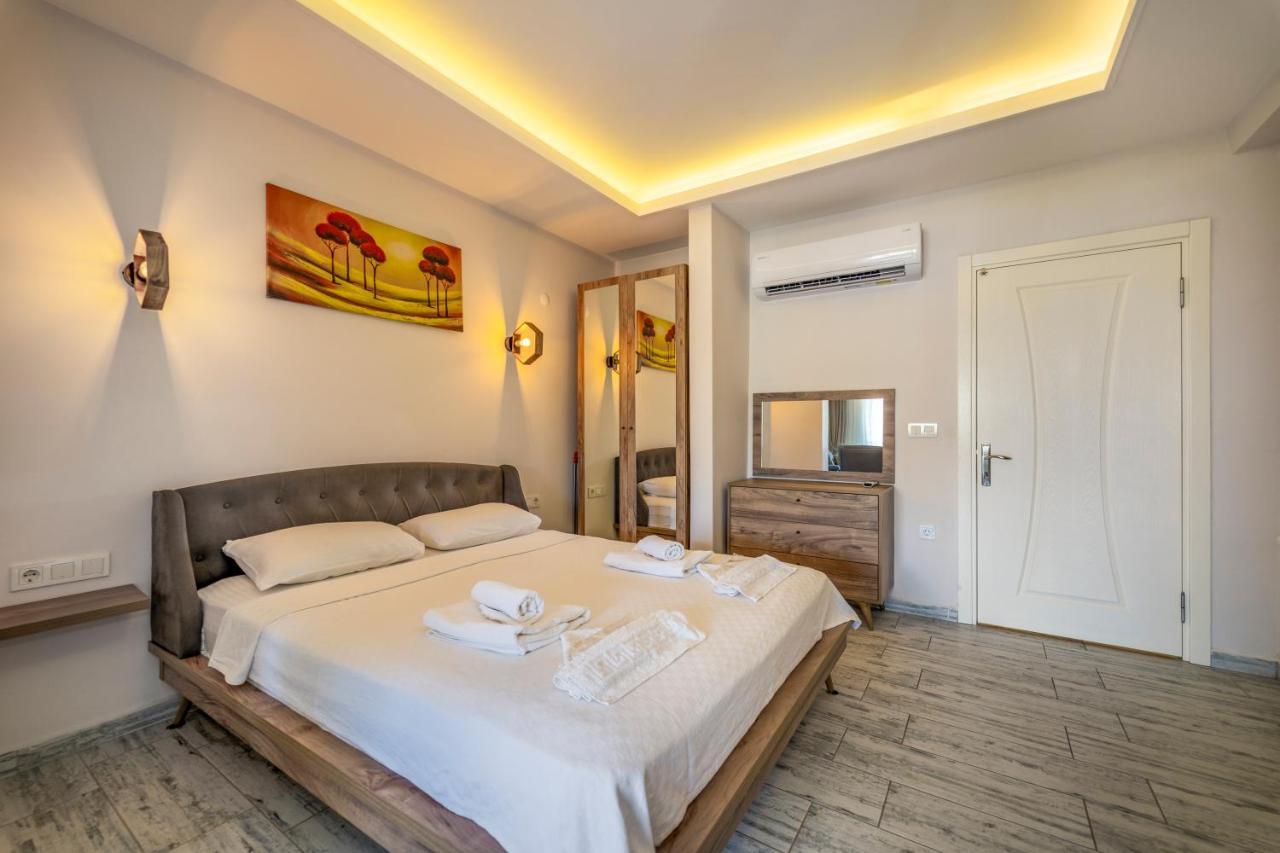 Nakas Suites Fethiye Zewnętrze zdjęcie