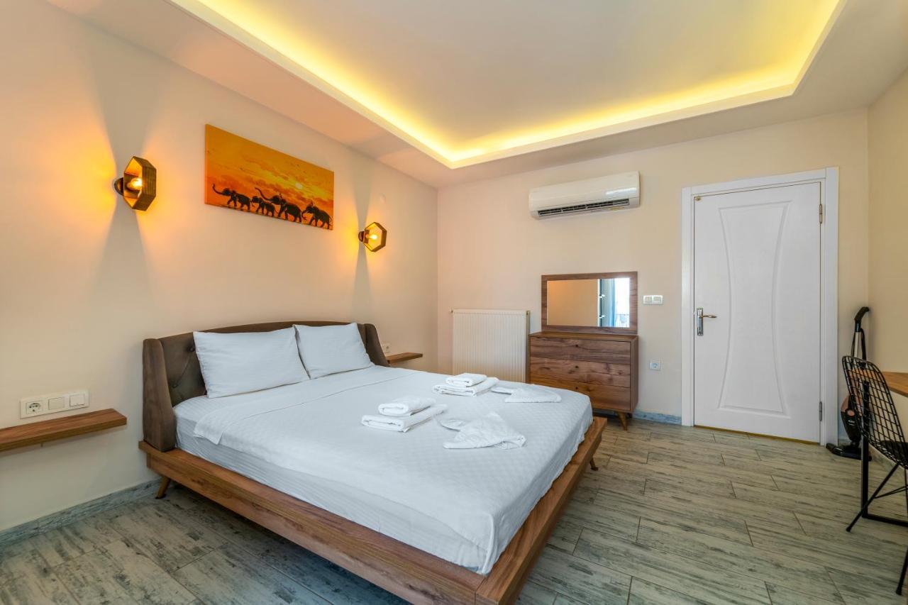 Nakas Suites Fethiye Zewnętrze zdjęcie