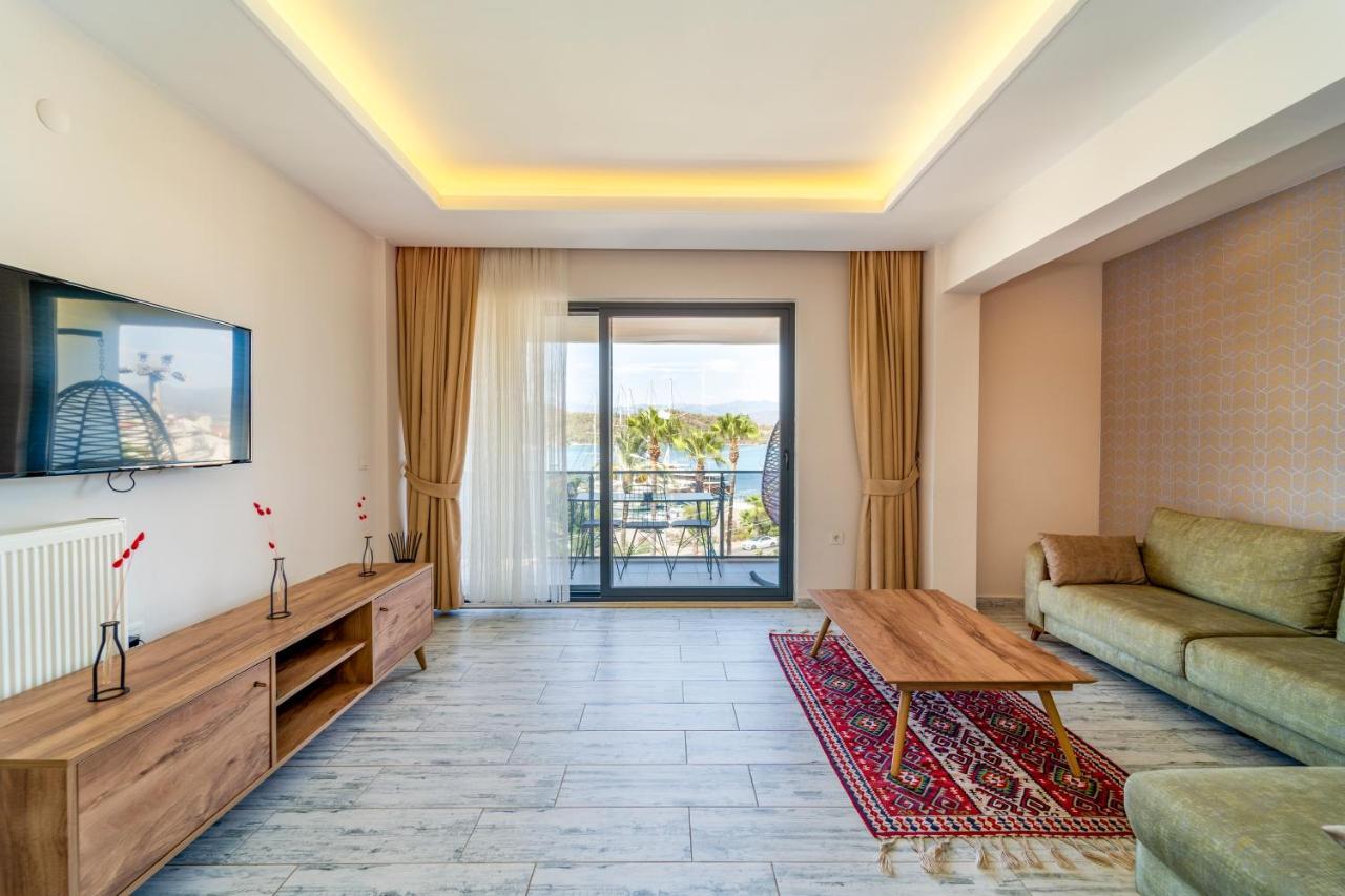 Nakas Suites Fethiye Zewnętrze zdjęcie