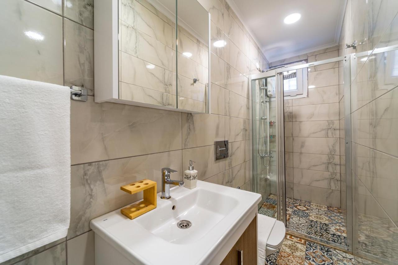Nakas Suites Fethiye Zewnętrze zdjęcie