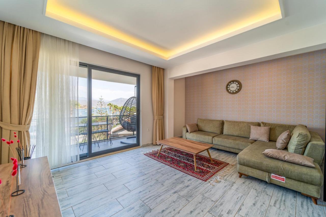 Nakas Suites Fethiye Zewnętrze zdjęcie