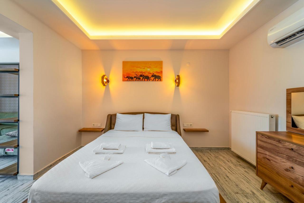 Nakas Suites Fethiye Zewnętrze zdjęcie