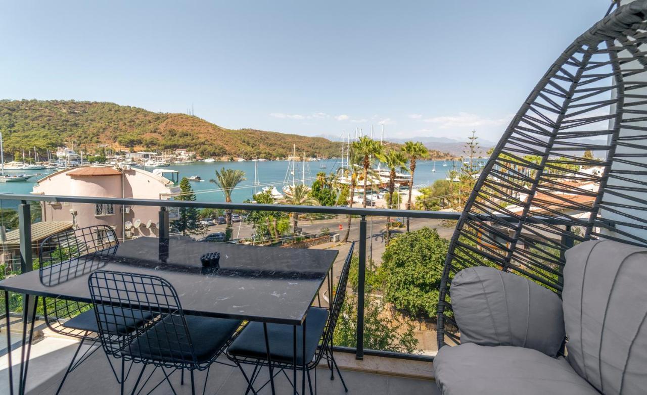 Nakas Suites Fethiye Zewnętrze zdjęcie