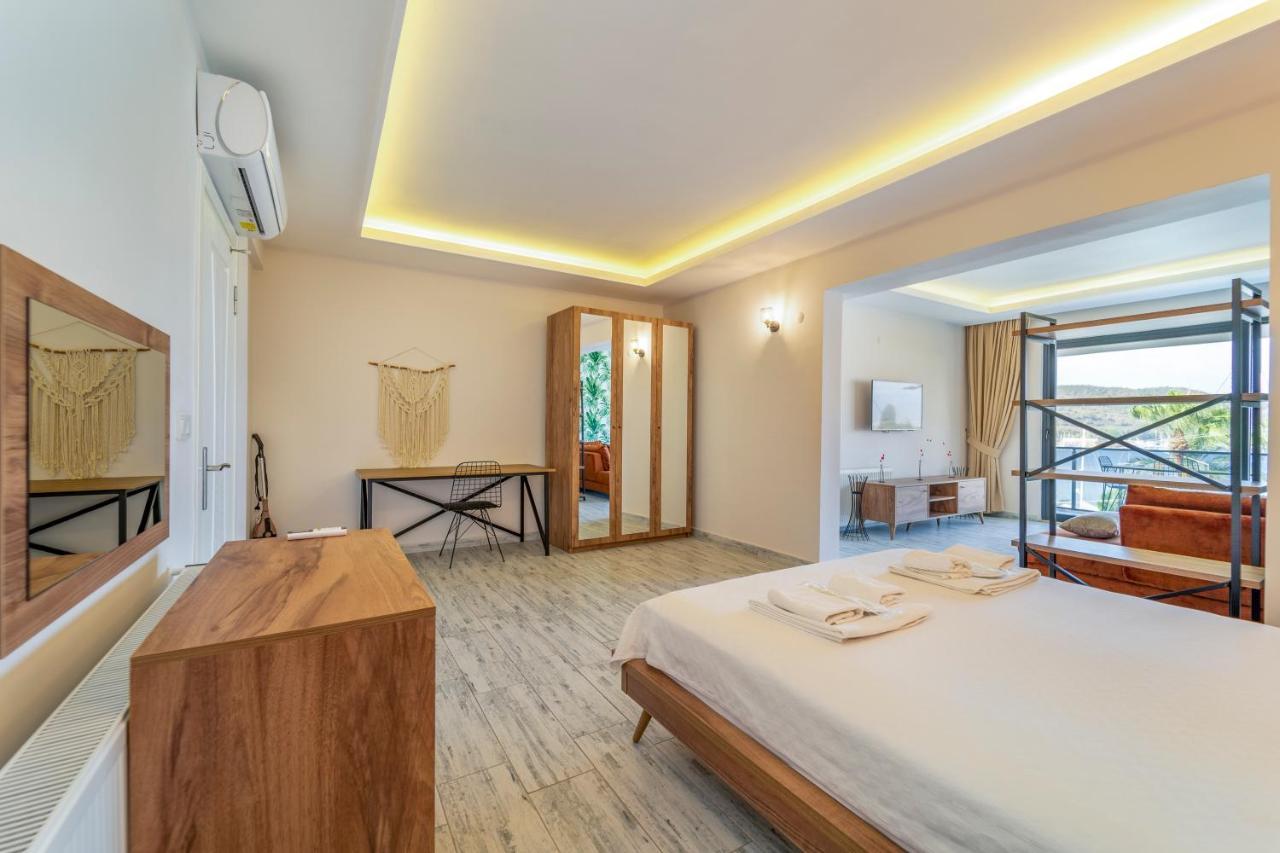 Nakas Suites Fethiye Zewnętrze zdjęcie