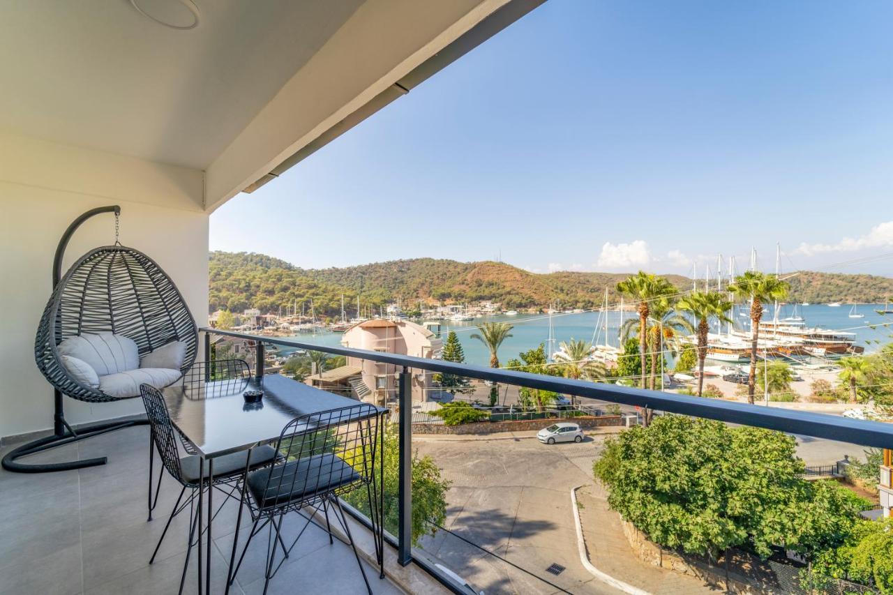 Nakas Suites Fethiye Zewnętrze zdjęcie