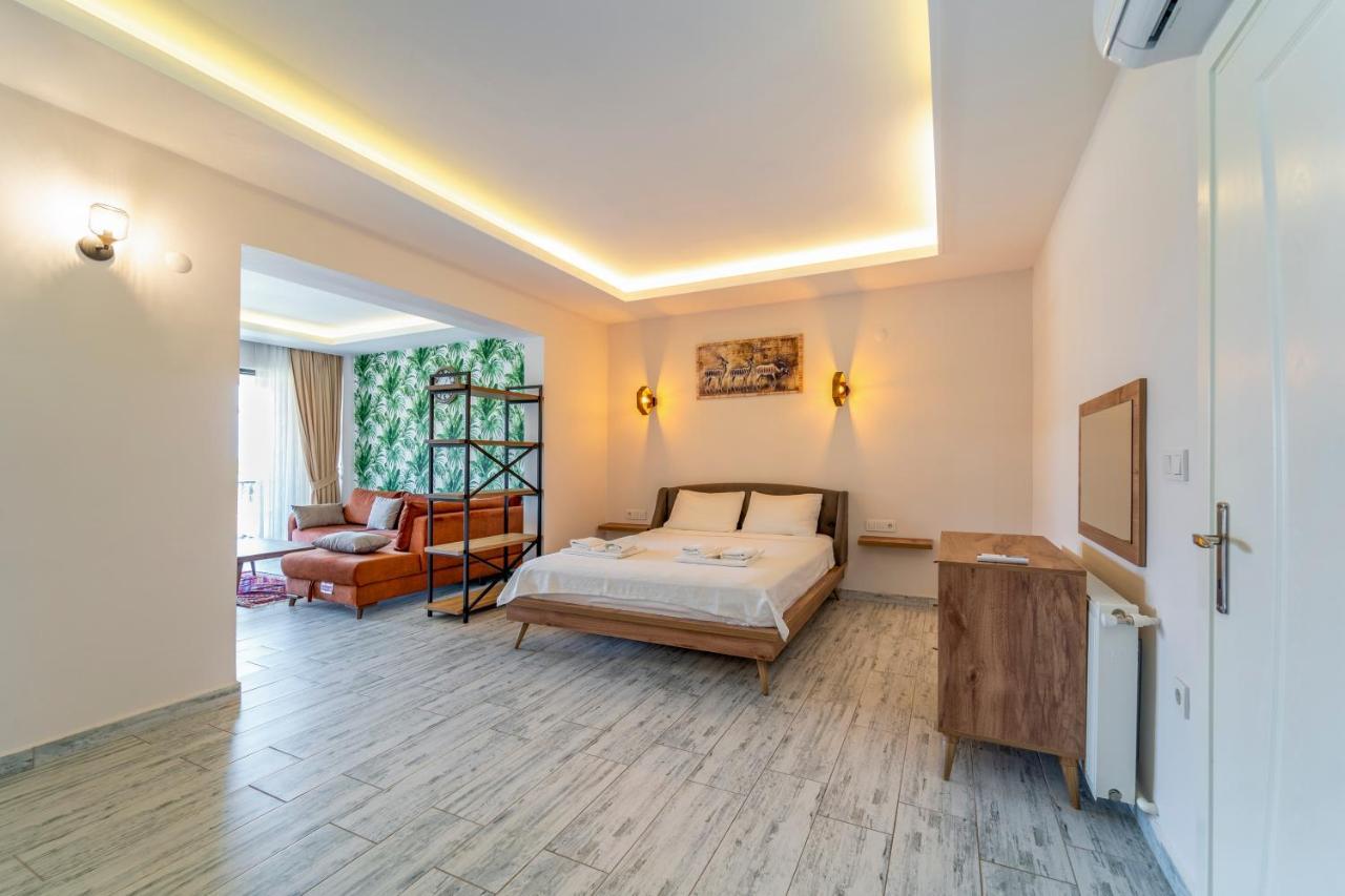 Nakas Suites Fethiye Zewnętrze zdjęcie