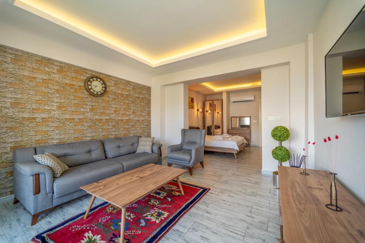 Nakas Suites Fethiye Zewnętrze zdjęcie