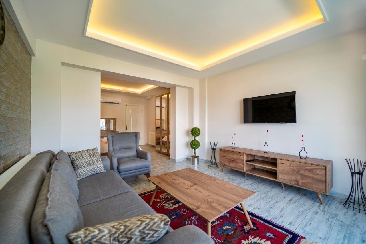 Nakas Suites Fethiye Zewnętrze zdjęcie