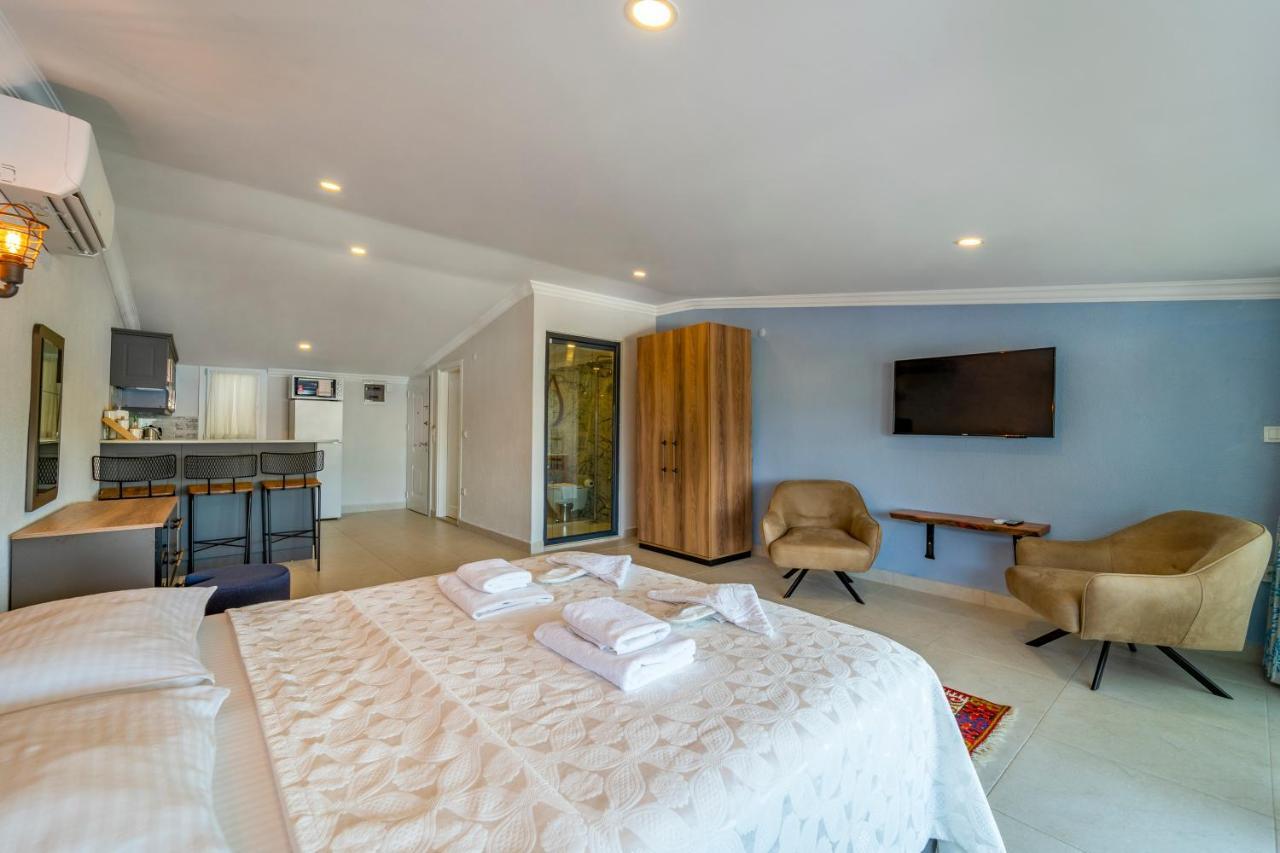 Nakas Suites Fethiye Zewnętrze zdjęcie