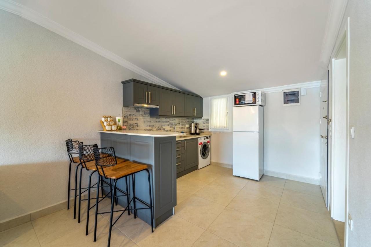 Nakas Suites Fethiye Zewnętrze zdjęcie