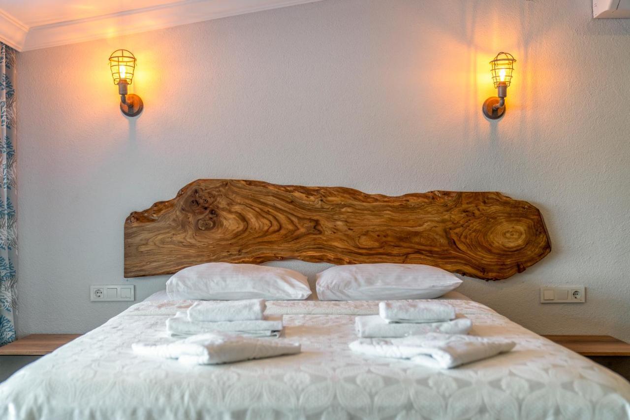Nakas Suites Fethiye Zewnętrze zdjęcie