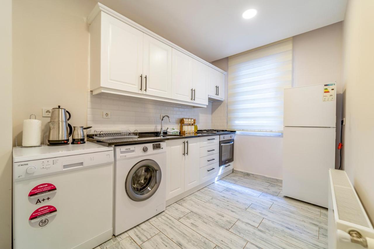 Nakas Suites Fethiye Zewnętrze zdjęcie