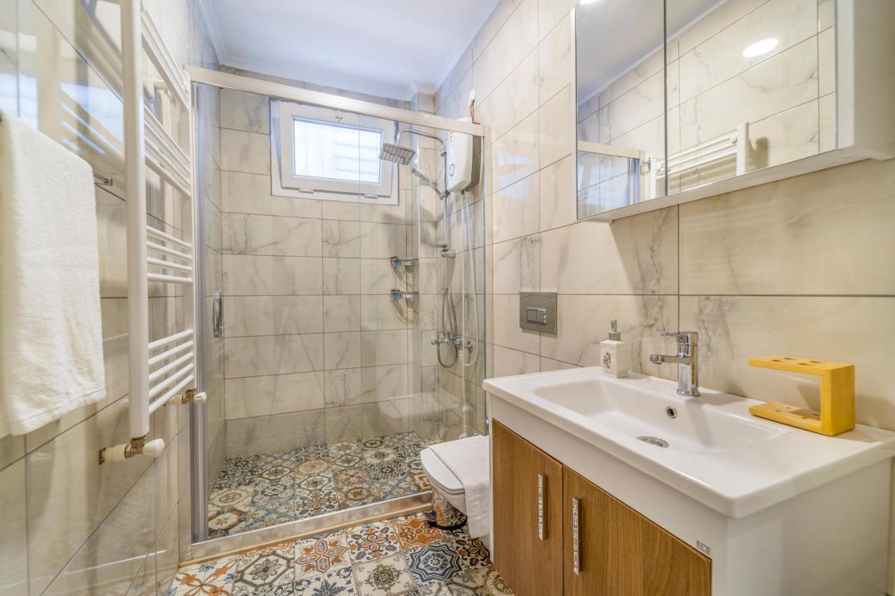 Nakas Suites Fethiye Zewnętrze zdjęcie