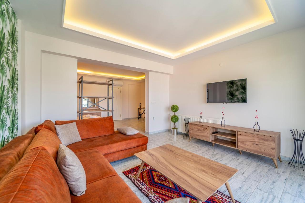 Nakas Suites Fethiye Zewnętrze zdjęcie