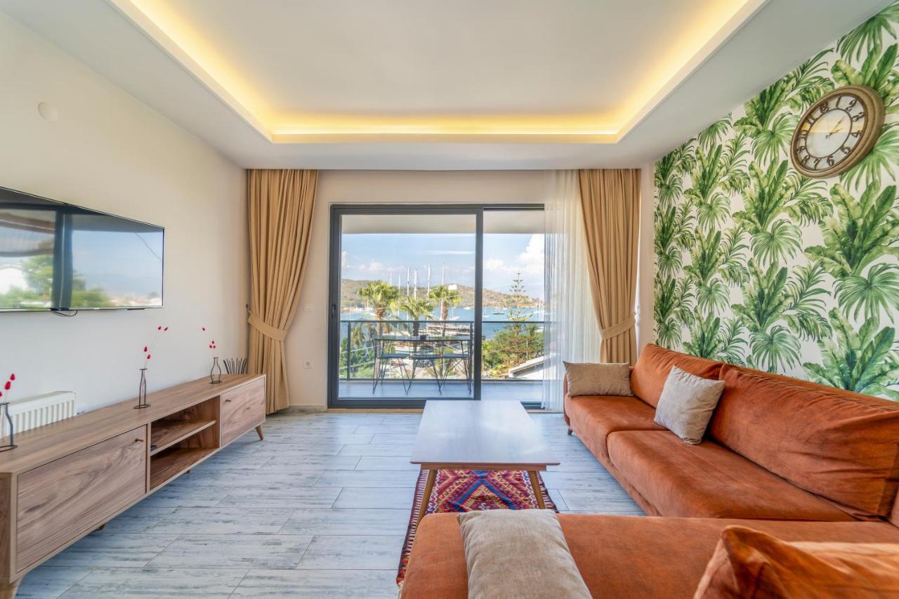 Nakas Suites Fethiye Zewnętrze zdjęcie