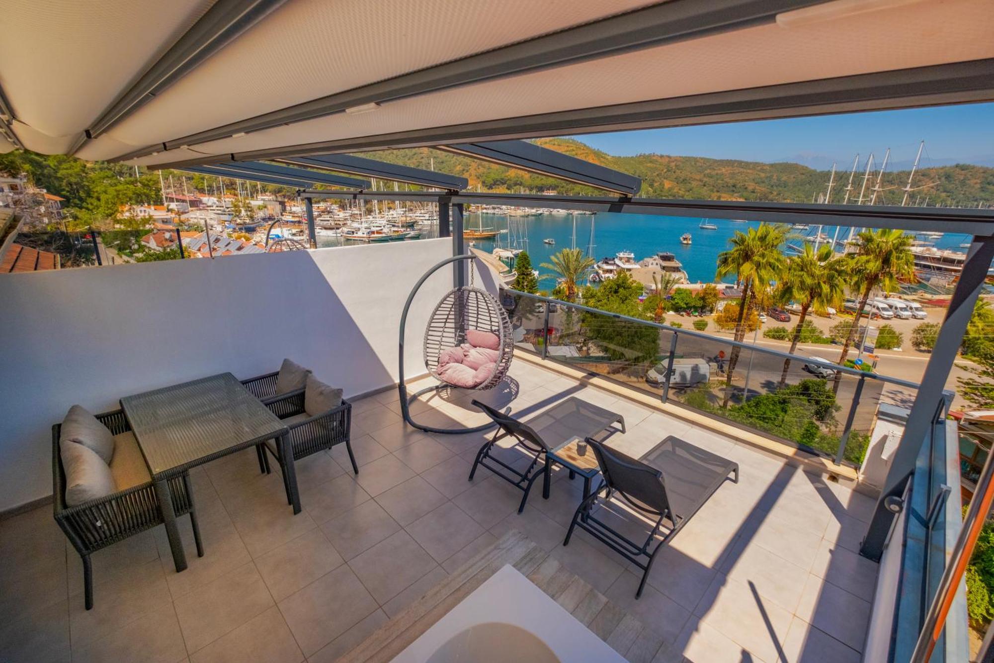 Nakas Suites Fethiye Zewnętrze zdjęcie