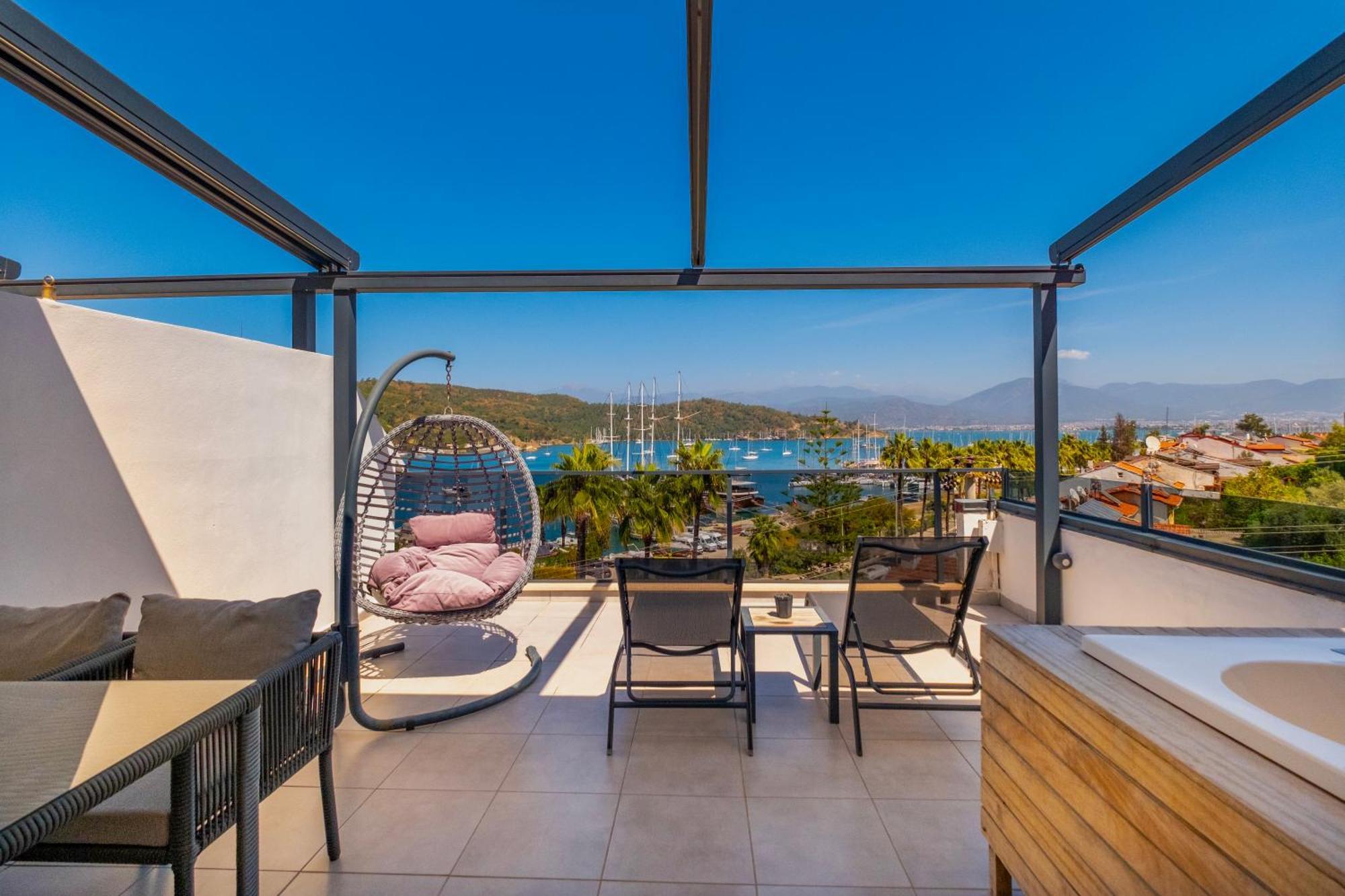 Nakas Suites Fethiye Zewnętrze zdjęcie
