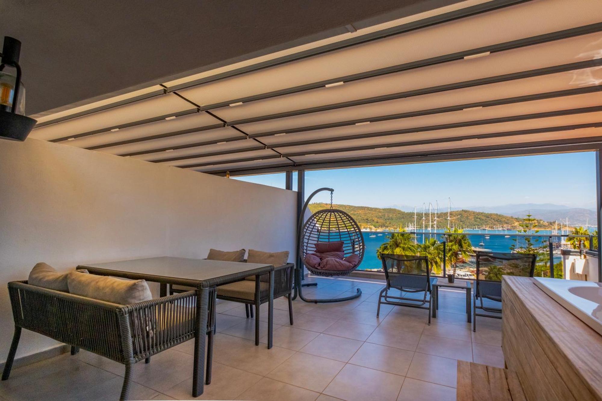 Nakas Suites Fethiye Zewnętrze zdjęcie