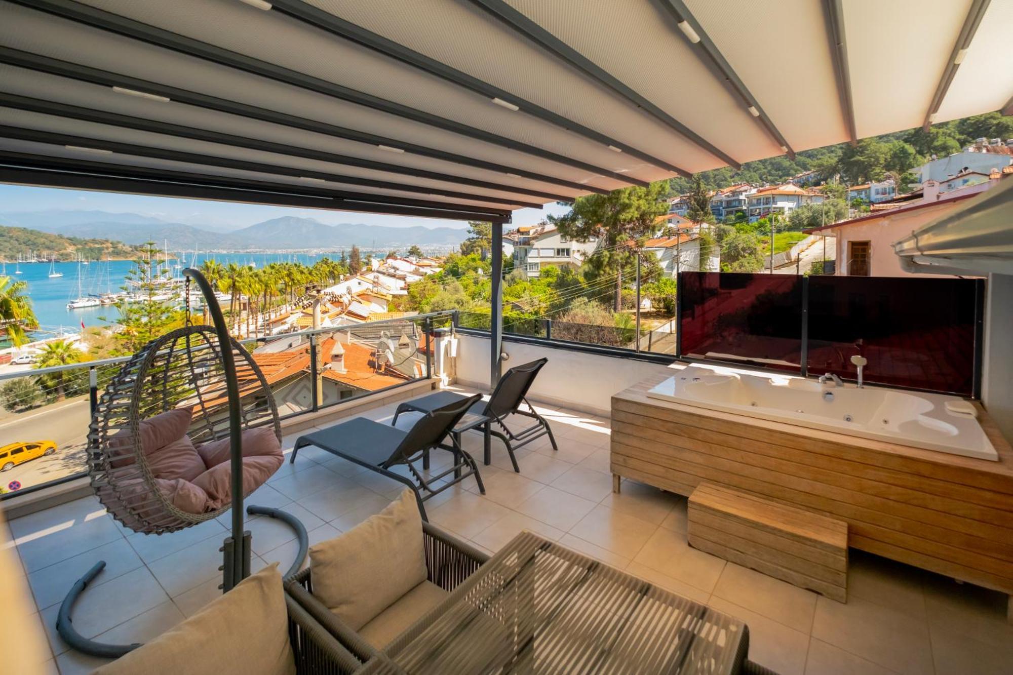 Nakas Suites Fethiye Zewnętrze zdjęcie