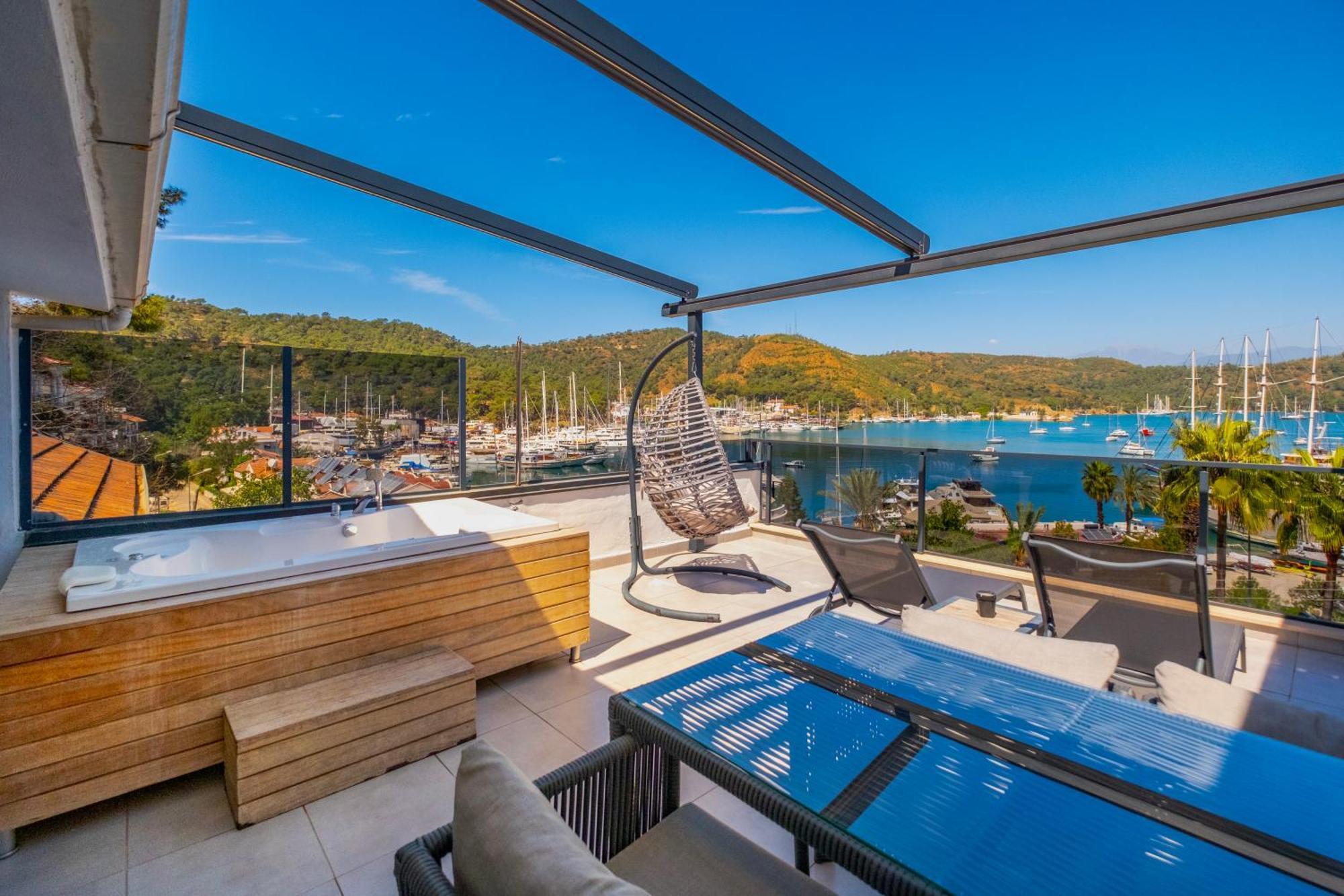 Nakas Suites Fethiye Zewnętrze zdjęcie