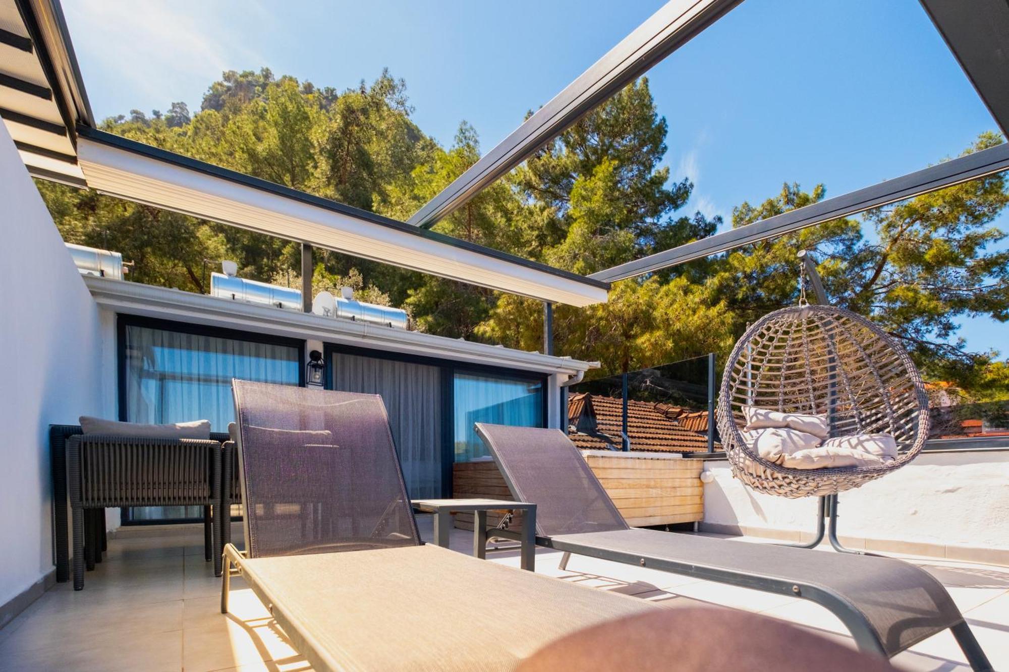 Nakas Suites Fethiye Zewnętrze zdjęcie