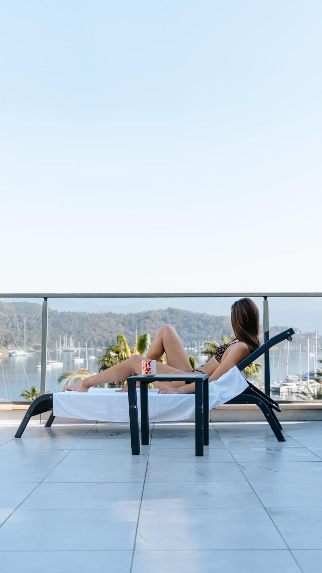 Nakas Suites Fethiye Zewnętrze zdjęcie