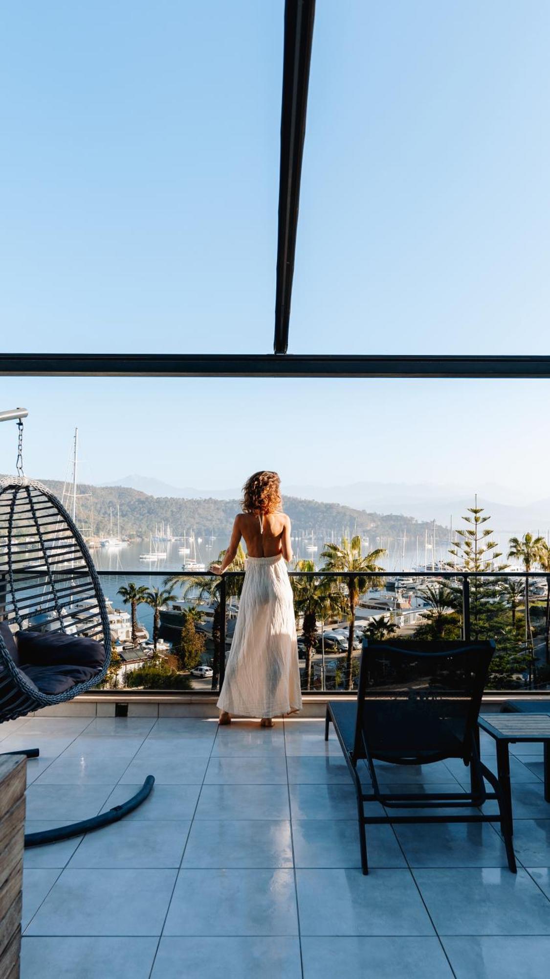 Nakas Suites Fethiye Zewnętrze zdjęcie